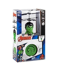 World Tech Toys Marvel 3.5 Inch Hulk Flying Figure Ir Helicopter