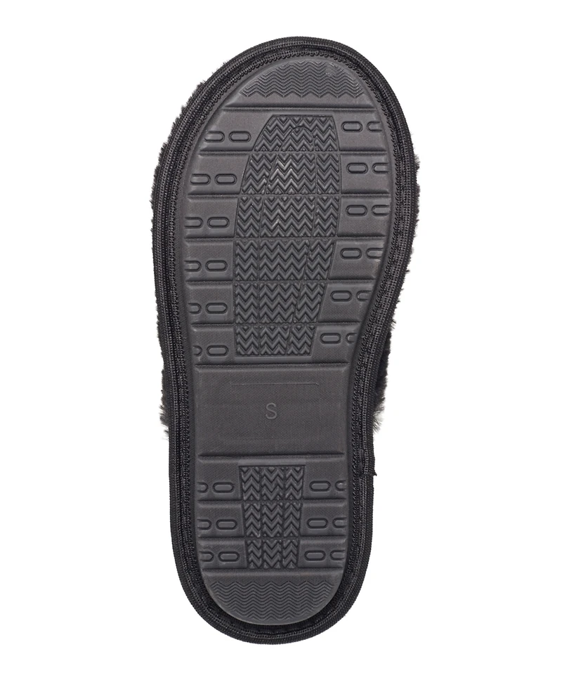 French Connection Women's Mila Plush Slipper