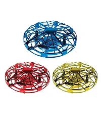 World Tech Toys Intelli Sense Motion Sensing Ufo Helicopter