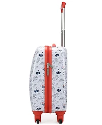 Nautica Kids 18" Airline Approved Carry-on Suitcase