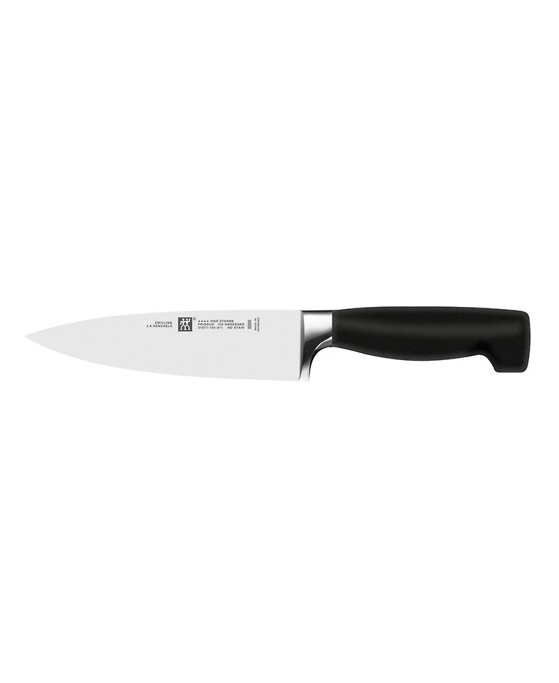 Zwilling Four Star 6" Chef's Knife