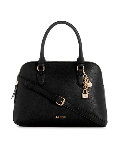 Nine West Cibrina Dome Satchel