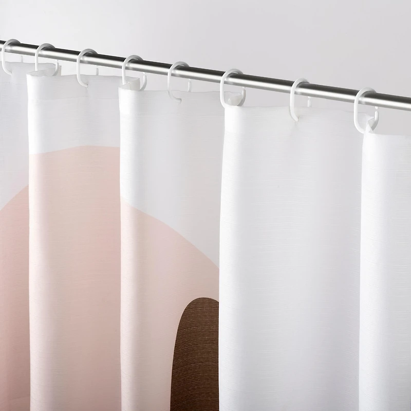Sedona 13-Piece Southwest Print Shower Curtain Set