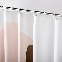 Sedona 13-Piece Southwest Print Shower Curtain Set
