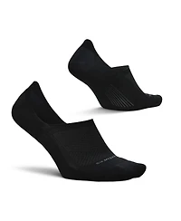 Feetures Men's Elite Light Cushion Invisible - Running Socks for Women and Men Athletic Compression Moisture Wicking