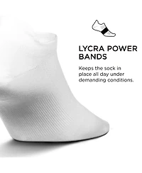 Feetures Men's High Performance Ultra Light No Show Tab - Running Socks for Men and Women Athletic Ankle -3Pack Small