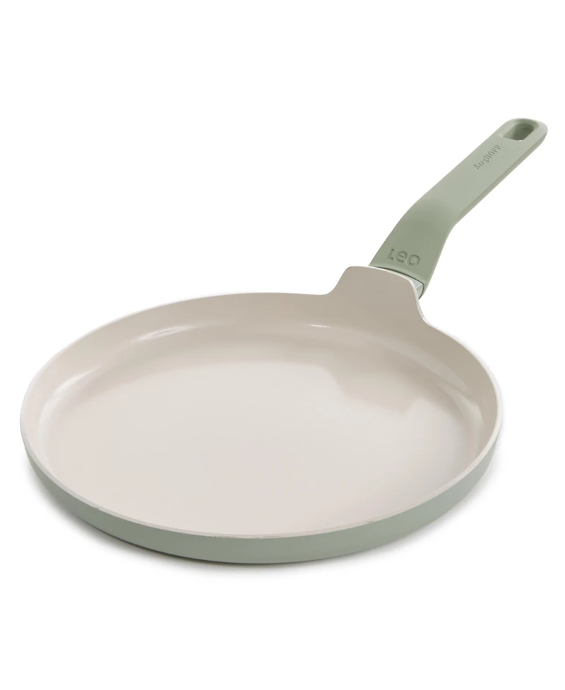 BergHOFF Balance 3Pc Non-stick Ceramic Specialty Cookware Set, Recycled Aluminum
