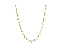 Shimmering Sky Choker Necklace