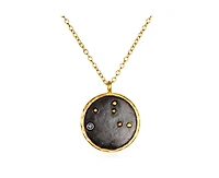 Virgo Zodiac Necklace