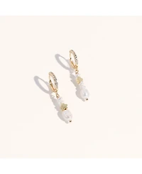Joey Baby Aubrey Necklace Earrings Set - Small