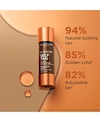 Clarins Self Tanning Body Booster Drops, 1 oz.