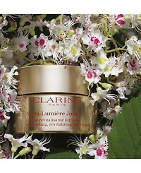 Clarins Nutri-Lumiere Day Moisturizer, 1.6 oz.