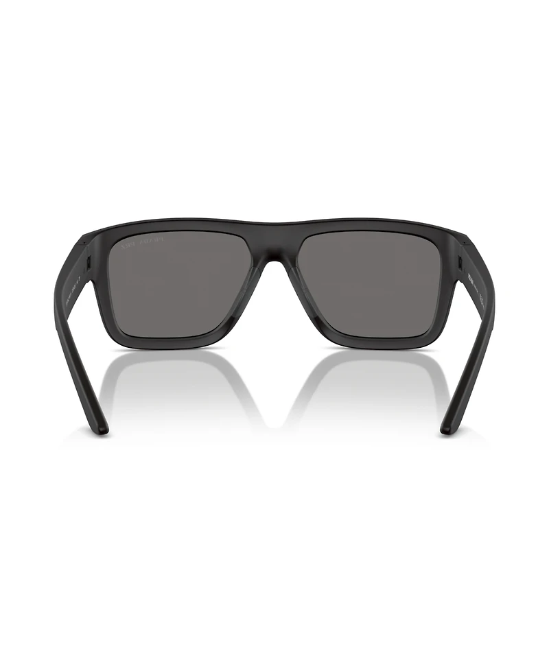 Prada Linea Rossa Men's Polarized Sunglasses