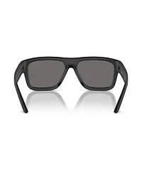 Prada Linea Rossa Men's Polarized Sunglasses
