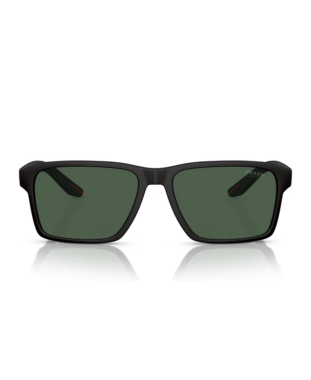 Prada Linea Rossa Men's Sunglasses