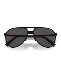 Prada Linea Rossa Men's Sunglasses Ps 53ZS