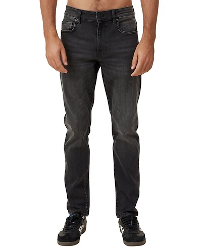 Cotton On Men's Slim Tapered Jean
