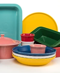 Fiesta Deep Dish Pie Baker 10.25"