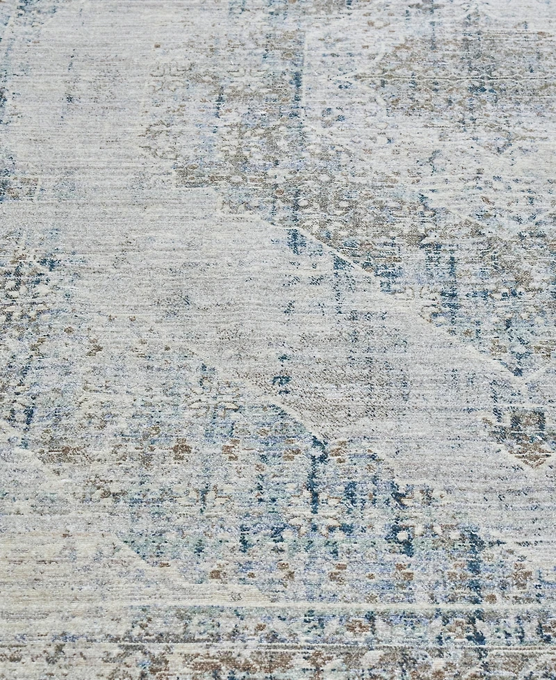 The Met x Exquisite Rugs Vintage Looms Vtl- 4'x6' Area Rug