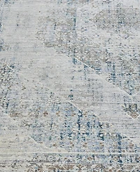 The Met x Exquisite Rugs Vintage Looms Vtl- 4'x6' Area Rug