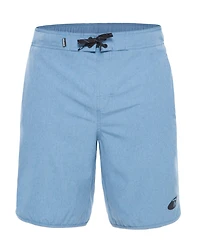 Rokka&Rolla Men's 9" Stretch Mesh Lined Swim Trunks, up to 2XL