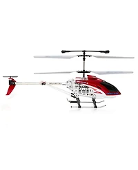 World Tech Toys 3.5CH Hercules Remote Control Unbreakable Gyro Helicopter