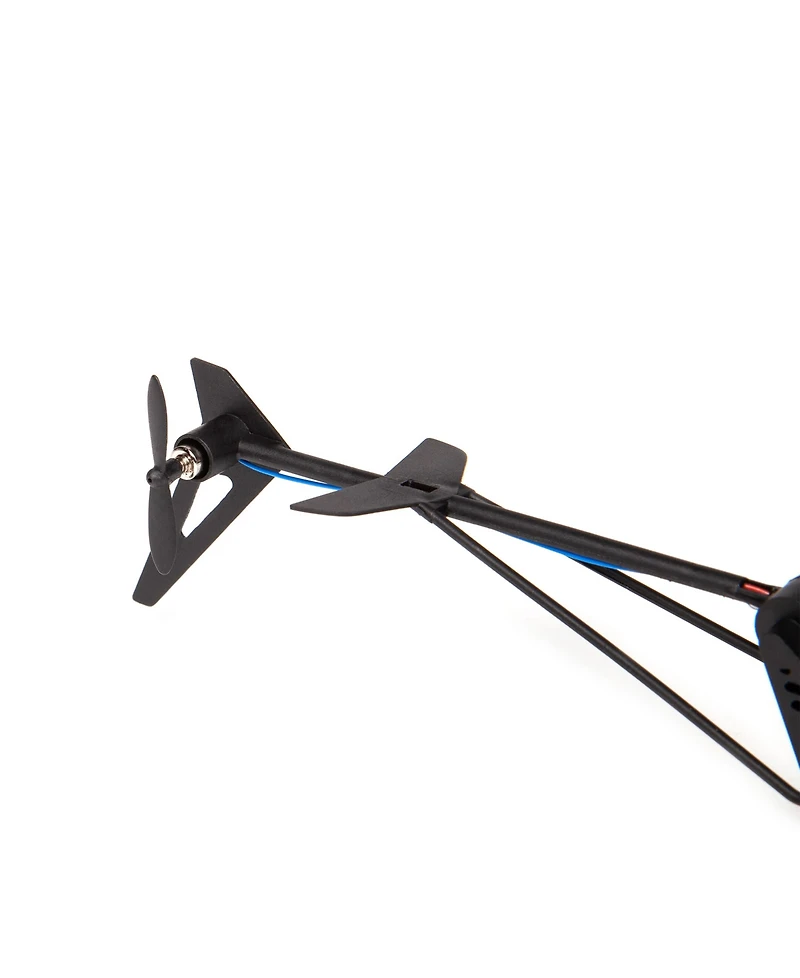 World Tech Toys Dc Batman 2CH Ir Helicopter