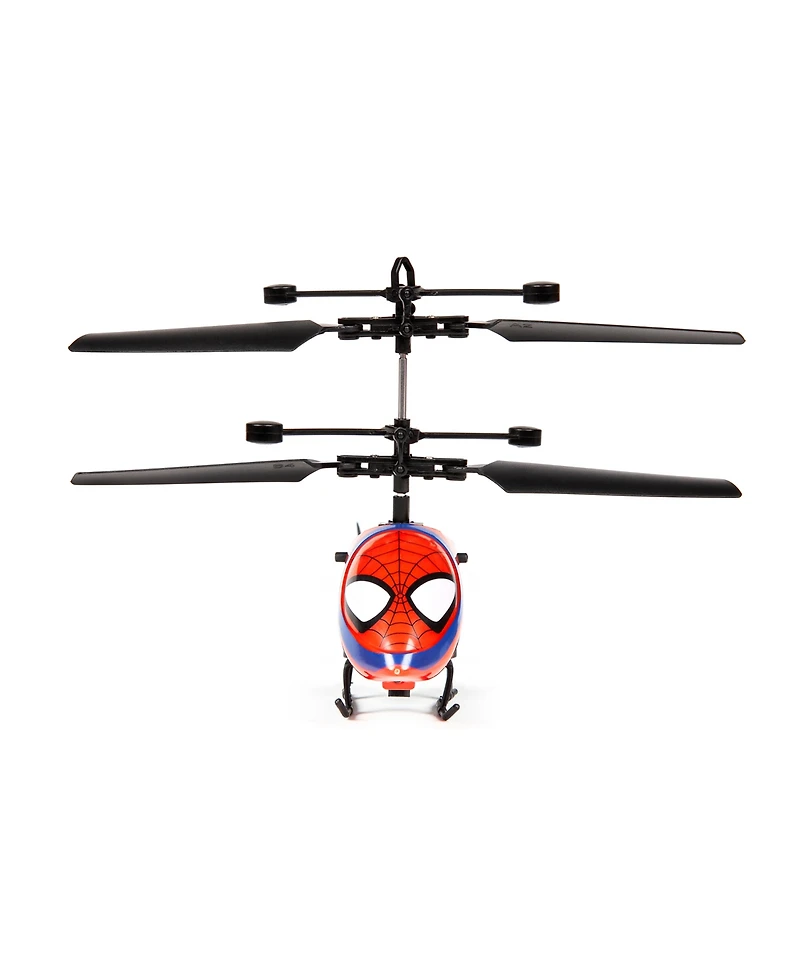 World Tech Toys Marvel Spider-Man 2CH Ir Helicopter