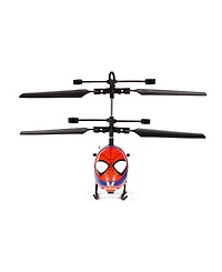 World Tech Toys Marvel Spider-Man 2CH Ir Helicopter