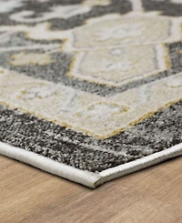 Karastan Windermere Edenhall 5'x7'6 Area Rug