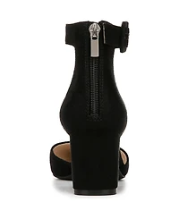 LifeStride Women's Admire Ankle Strap Dress Pumps