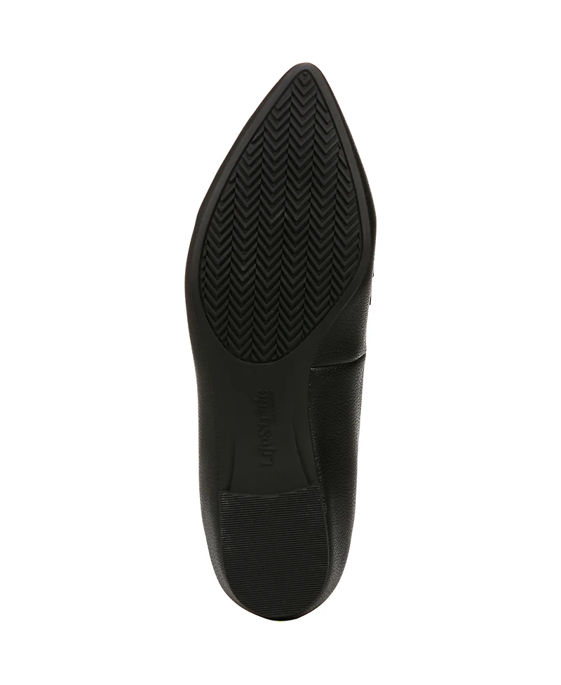 LifeStride Women's Precious 2 Chain Detail Flats