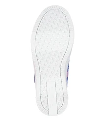 Skechers Little Girls' Twinkle Toes: Twinkle Sparks - Ombre Flutter Stay-Put Light-Up Casual Sneakers from Finish Line