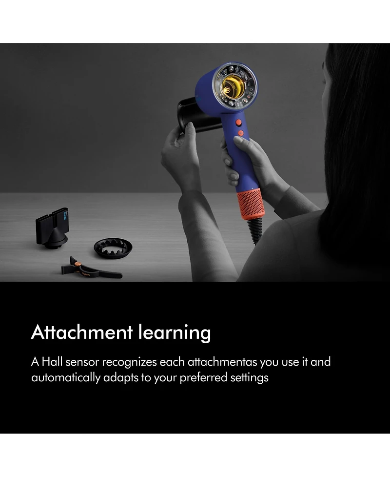 Dyson Supersonic Nural Hair Dryer