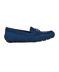 Tommy Hilfiger Women's Kyria Flat Ornamented Driving Mocs