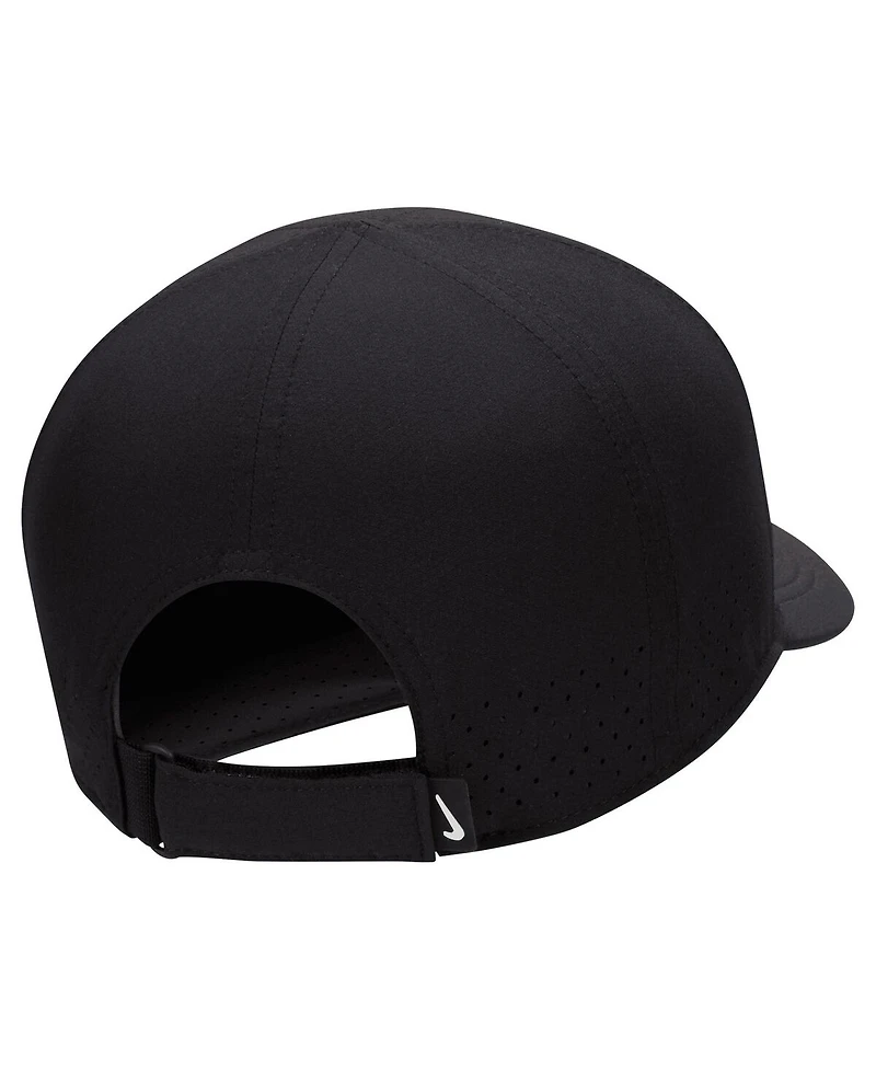 Nike Men's and Women's Black Club Performance Adjustable Hat
