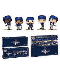 Funko Mlb Texas Rangers 2023 World Series Champions Fanatics Exclusive Pop Five-Pack