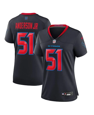 Nike Women's Will Anderson Jr. Houston Texans Game Jersey
