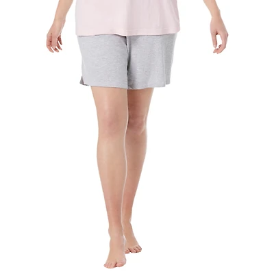Dreams & Co. Women's Print Pajama Shorts