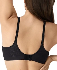 Bali Women's Comfort Revolution Shaping Wireless Smoothing Bra 3463