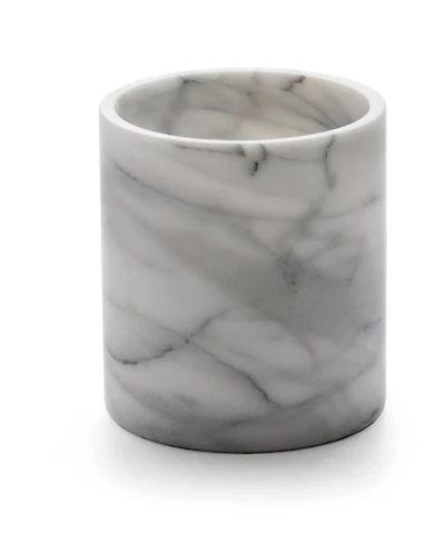 Rsvp International Marble Wine Cooler/Tool Crock 5.5" Dia.