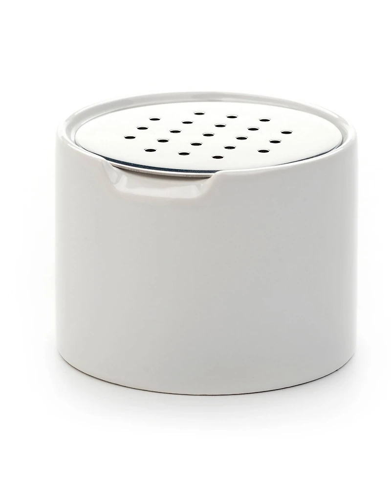Rsvp International Endurance Stainless Steel 3.25" x 2.5" Fruit Fly Trap