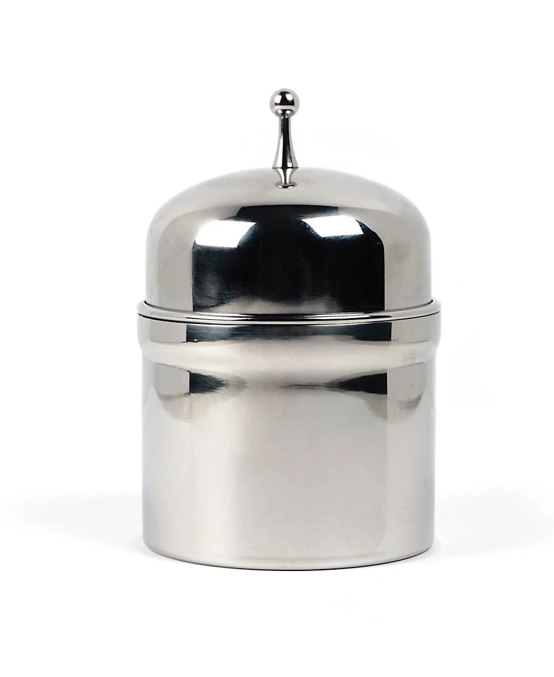 Rsvp International Stainless Steel 3" x 3" x 4" Floating Spice Ball