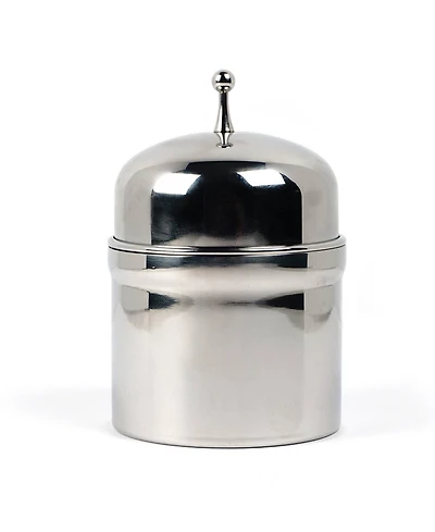 Rsvp International Stainless Steel 3" x 3" x 4" Floating Spice Ball