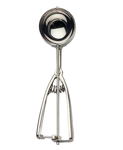 Rsvp International Endurance Stainless Steel 6.5-Tbsp 12 Spring Scoop