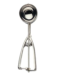Rsvp International Endurance Stainless Steel 6.5-Tbsp 12 Spring Scoop