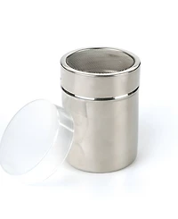 Rsvp International Endurance Stainless Steel 11 ounce Fine Mesh Sugar Shaker