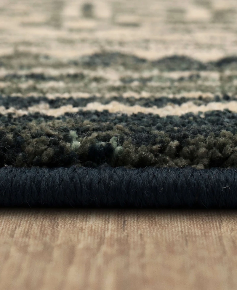 Closeout! Stacy Garcia Home Rendition Adras 8'x11' Area Rug