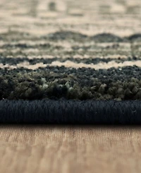 Closeout! Stacy Garcia Home Rendition Adras 8'x11' Area Rug