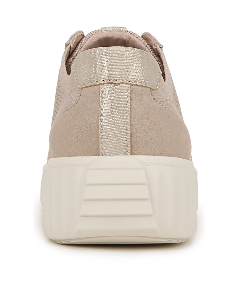 LifeStride Women's Wanderer Washable Slip On Sneakers